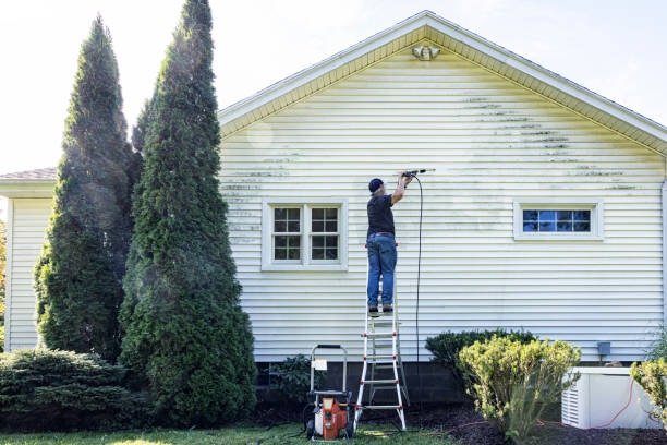 Best Sidewalk Pressure Washing  in Mequon, WI